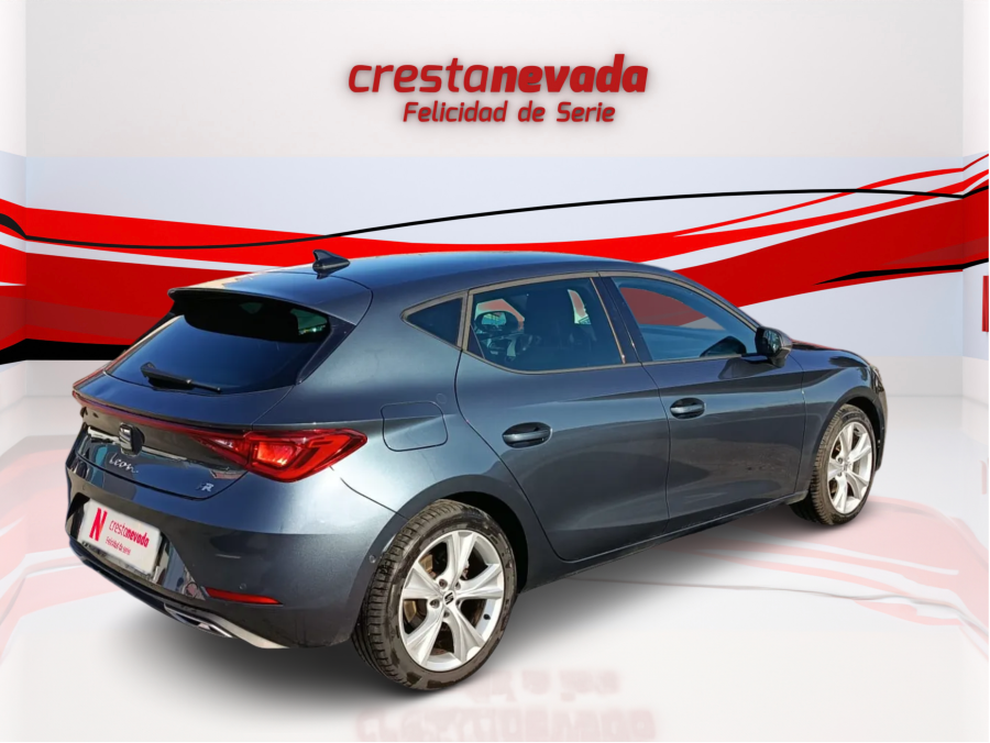 Imagen de SEAT León