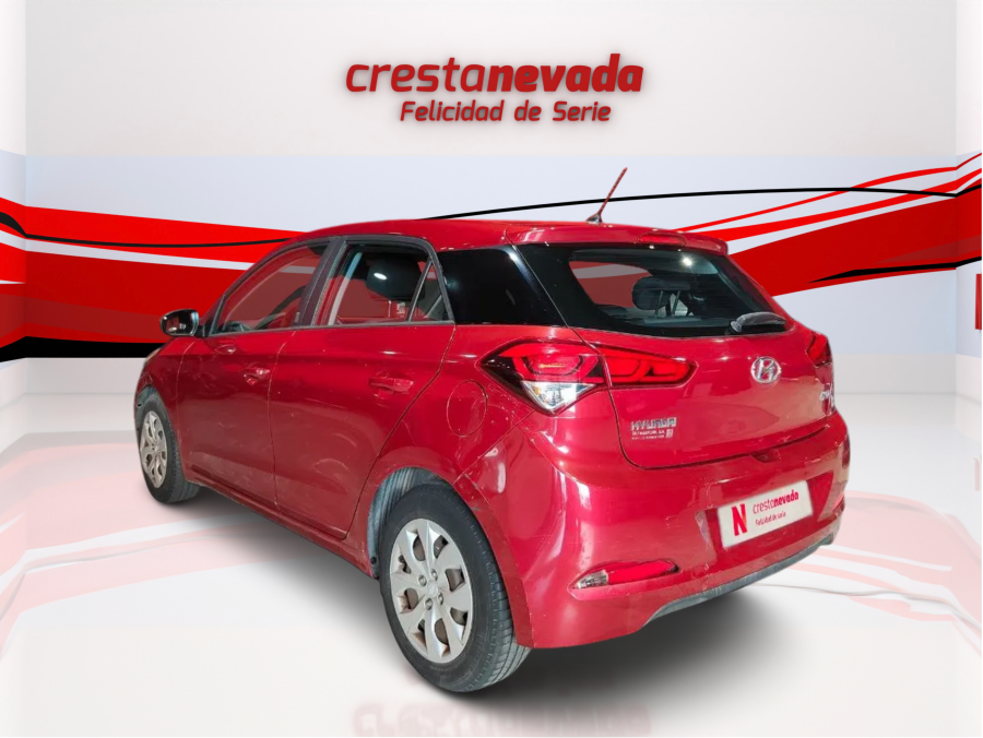 Imagen de Hyundai i20