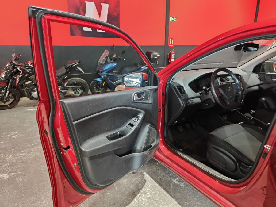 Imagen de Hyundai i20