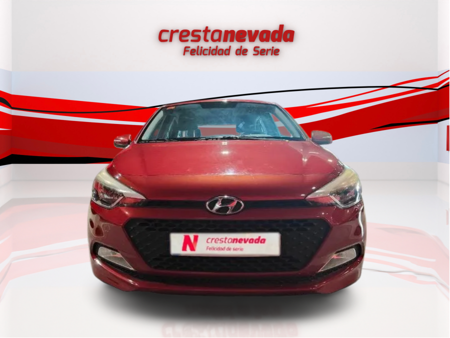 Imagen de Hyundai i20