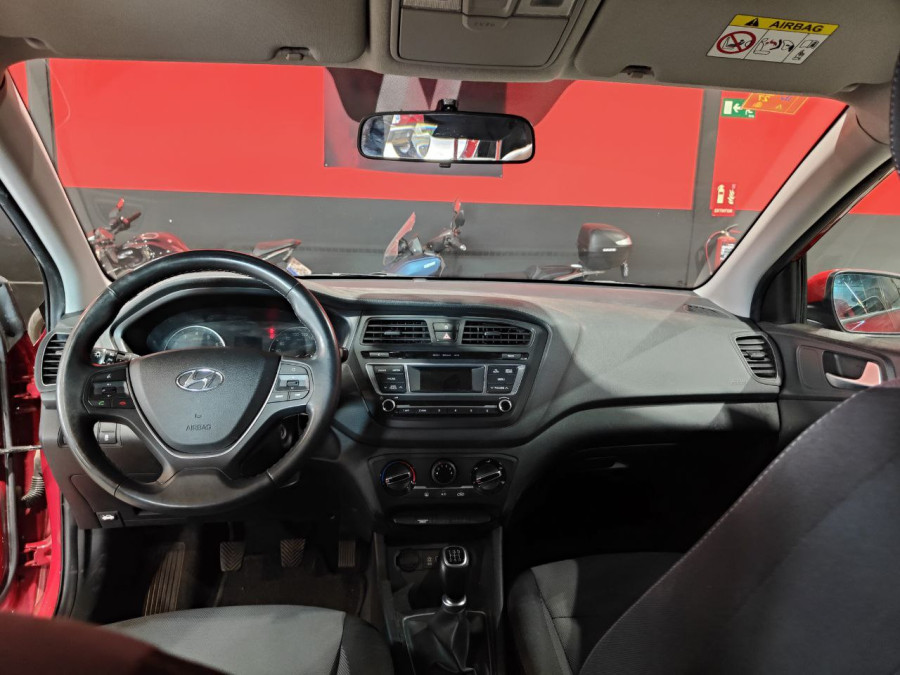 Imagen de Hyundai i20