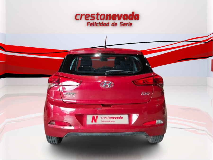Imagen de Hyundai i20