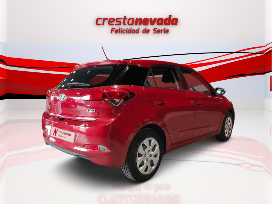 Imagen de Hyundai i20