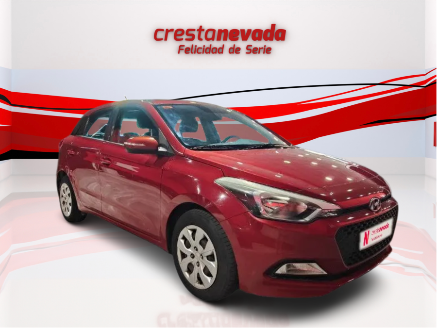 Imagen de Hyundai i20