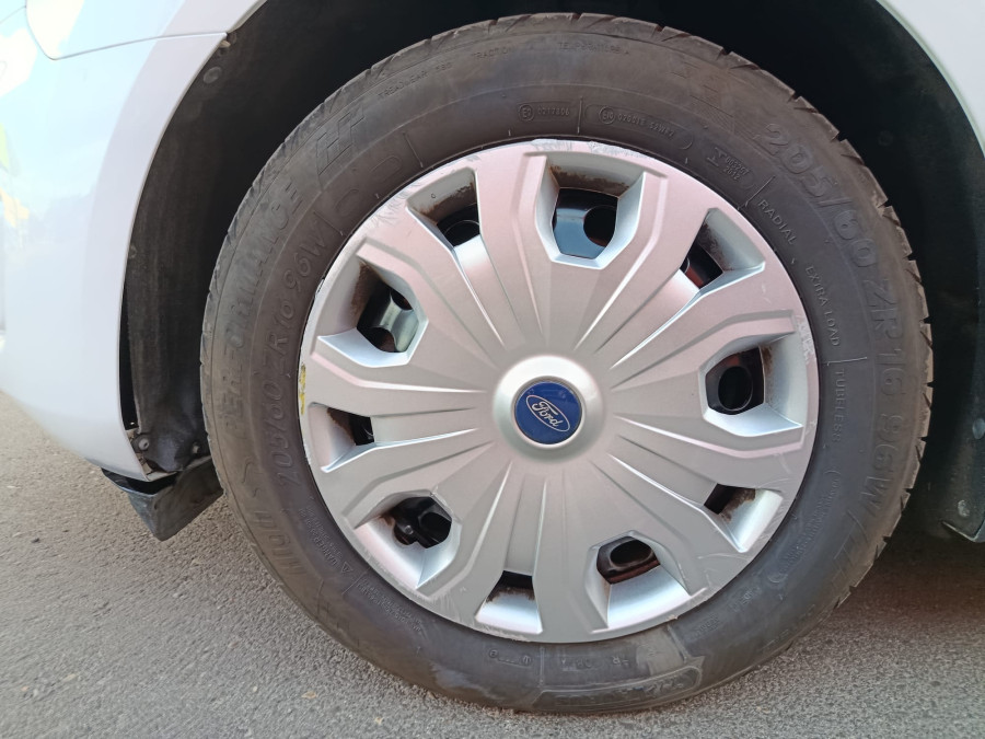 Imagen de Ford Transit Connect