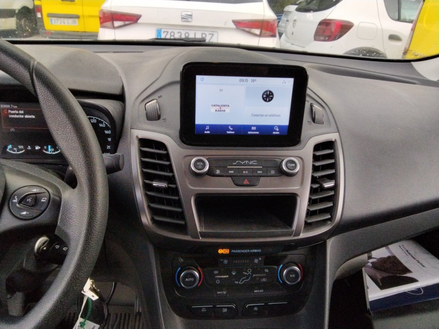 Imagen de Ford Transit Connect