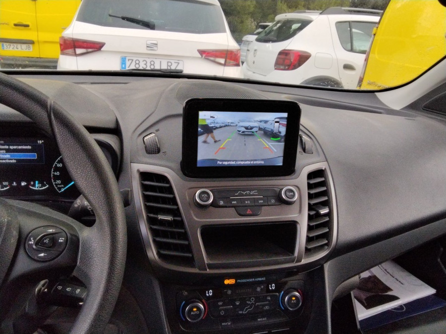 Imagen de Ford Transit Connect