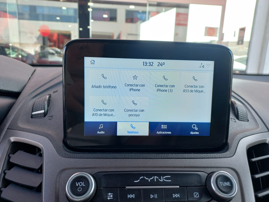 Imagen de Ford Transit Connect