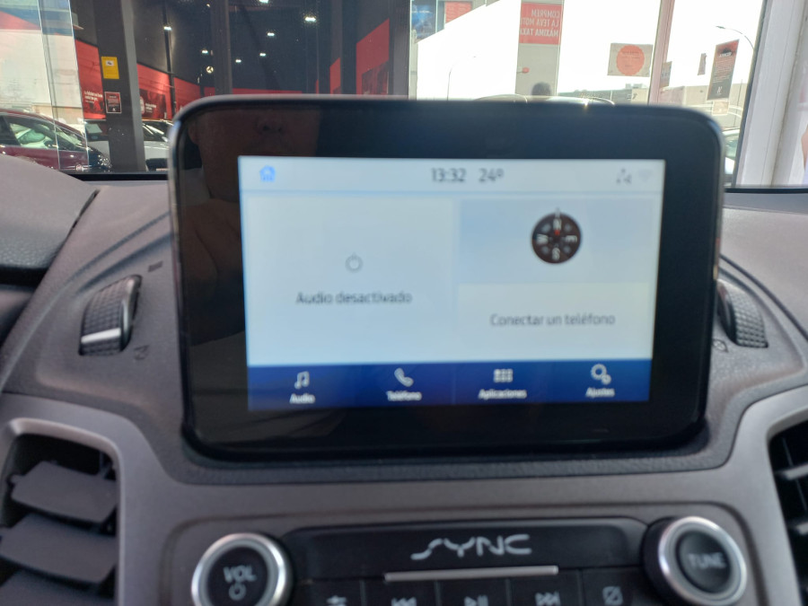 Imagen de Ford Transit Connect
