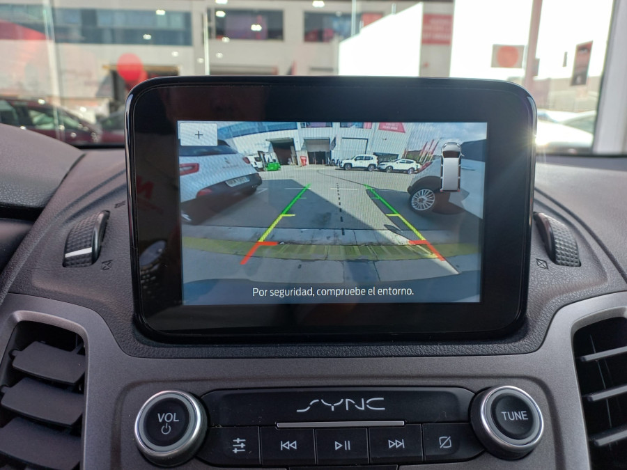 Imagen de Ford Transit Connect