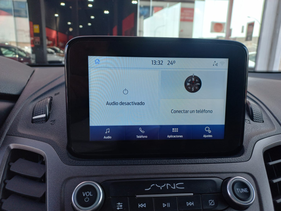 Imagen de Ford Transit Connect