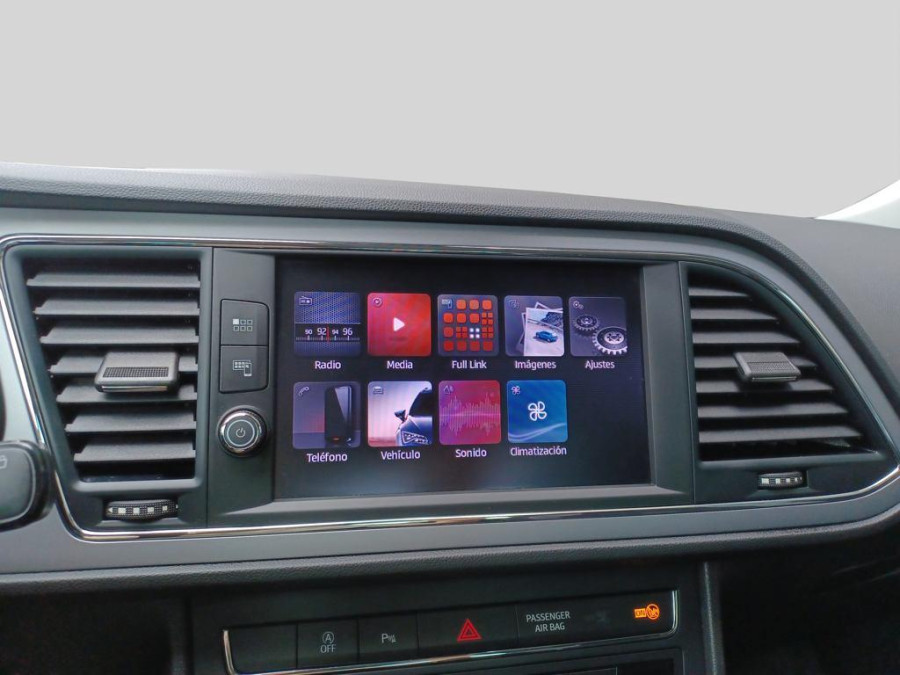 Imagen de SEAT León