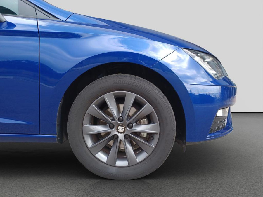 Imagen de SEAT León