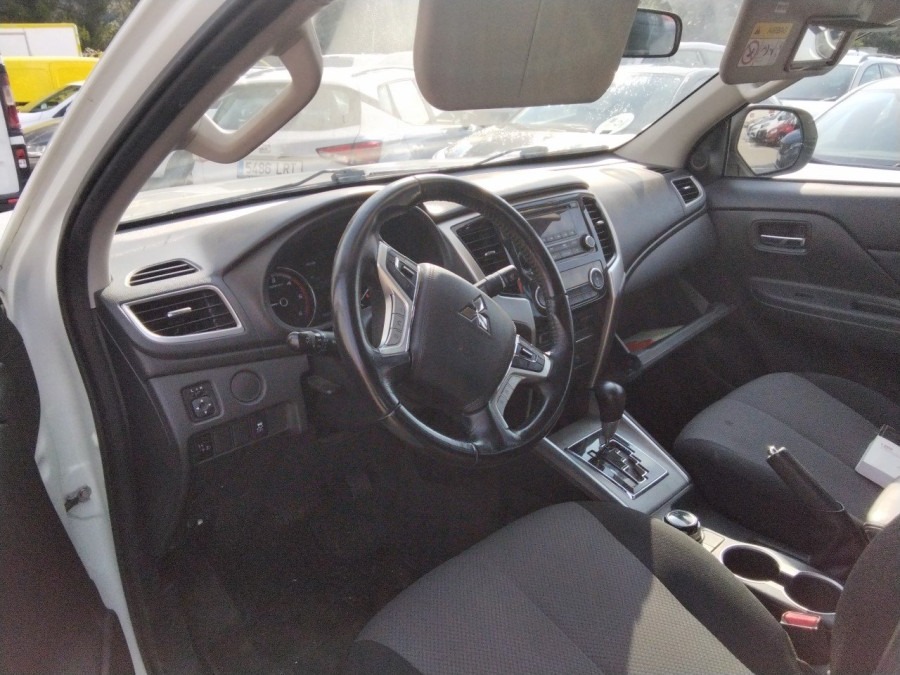 Imagen de Mitsubishi L200