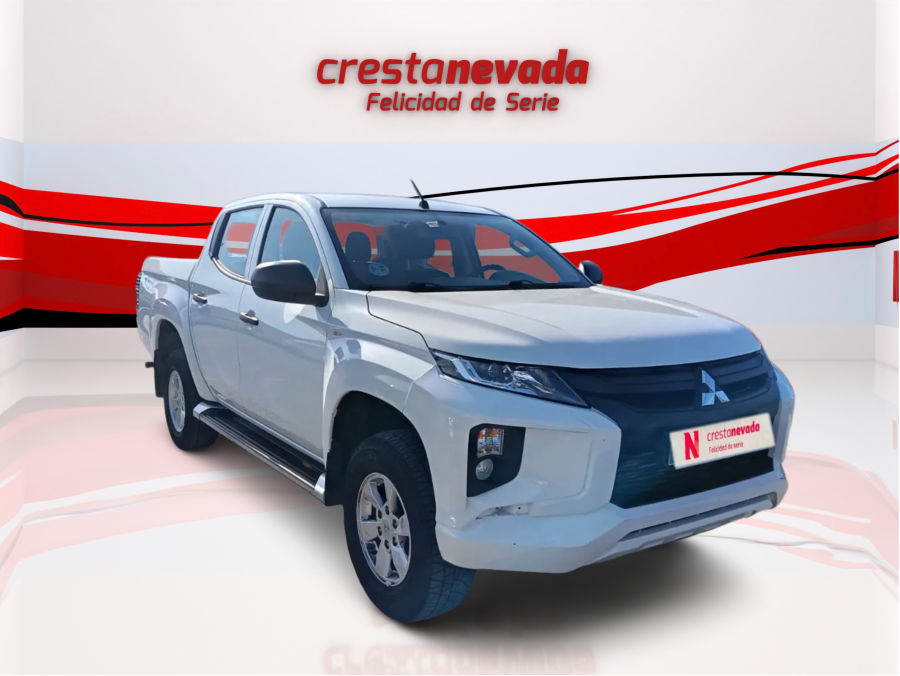 Imagen de Mitsubishi L200
