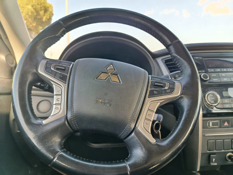 Imagen de Mitsubishi L200