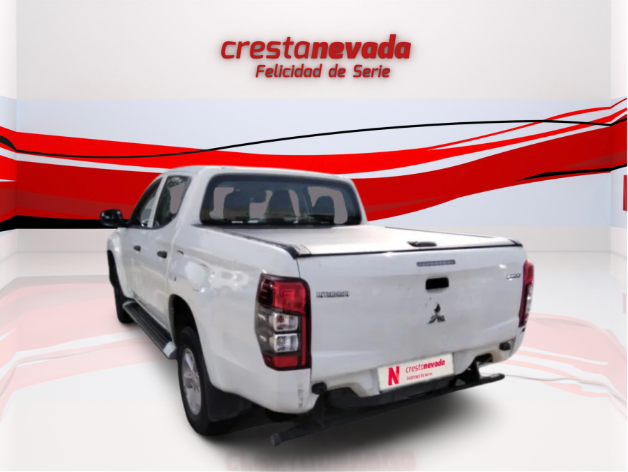 Imagen de Mitsubishi L200