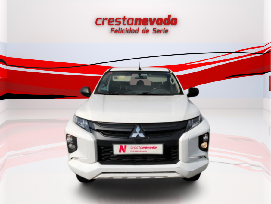 Imagen de Mitsubishi L200