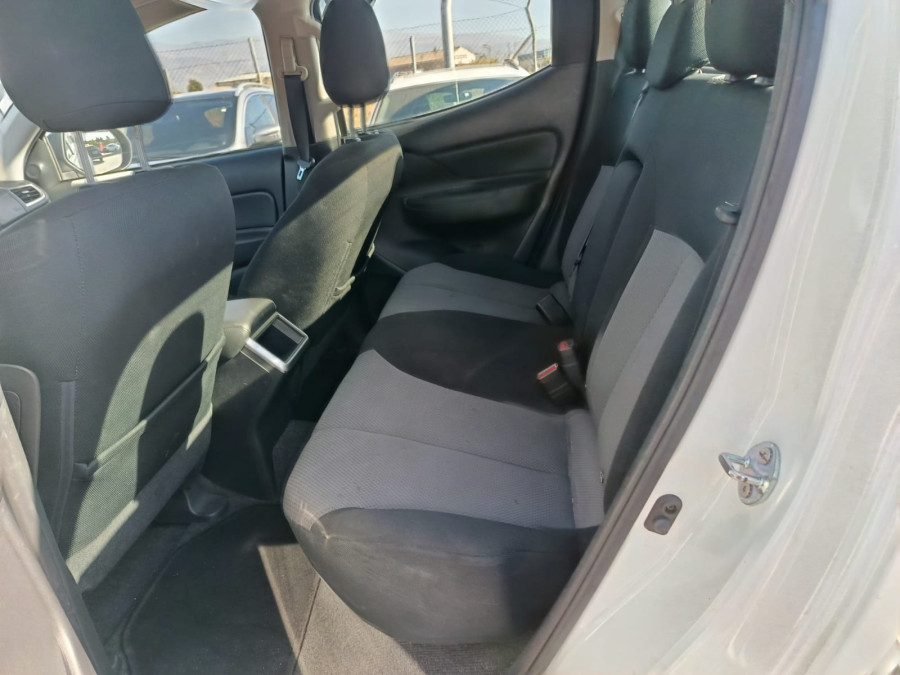 Imagen de Mitsubishi L200