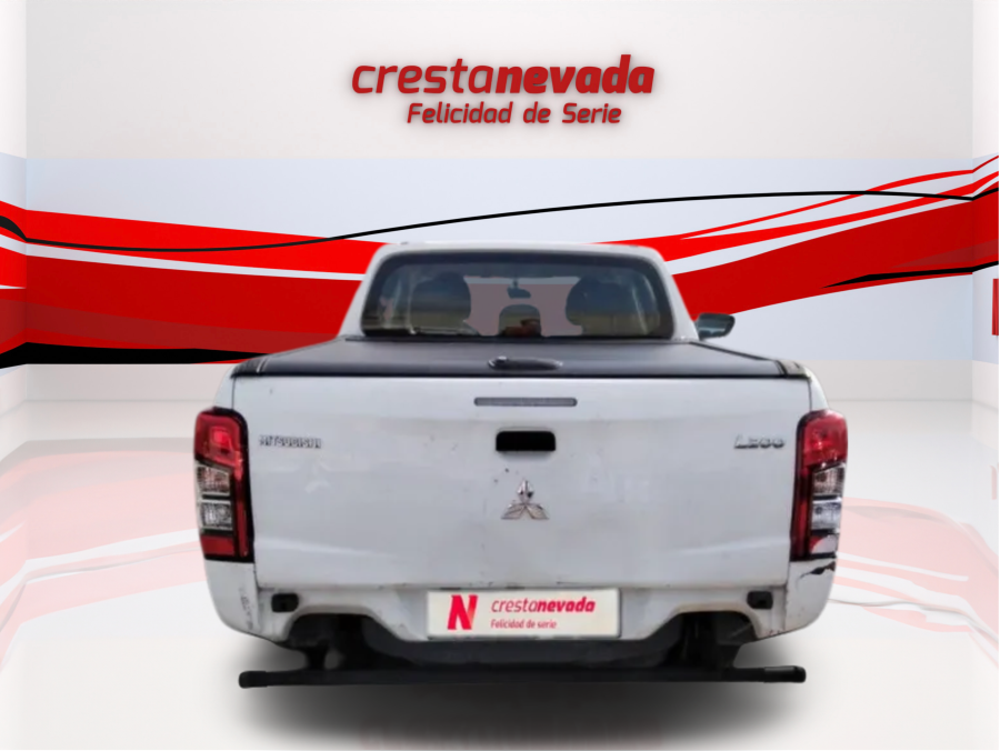 Imagen de Mitsubishi L200