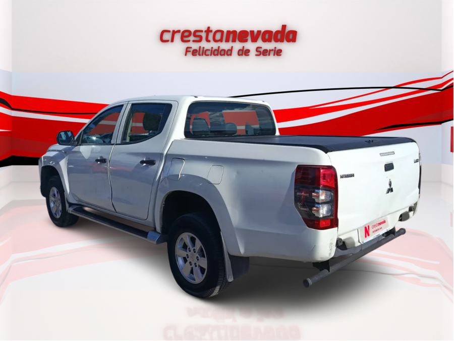 Imagen de Mitsubishi L200