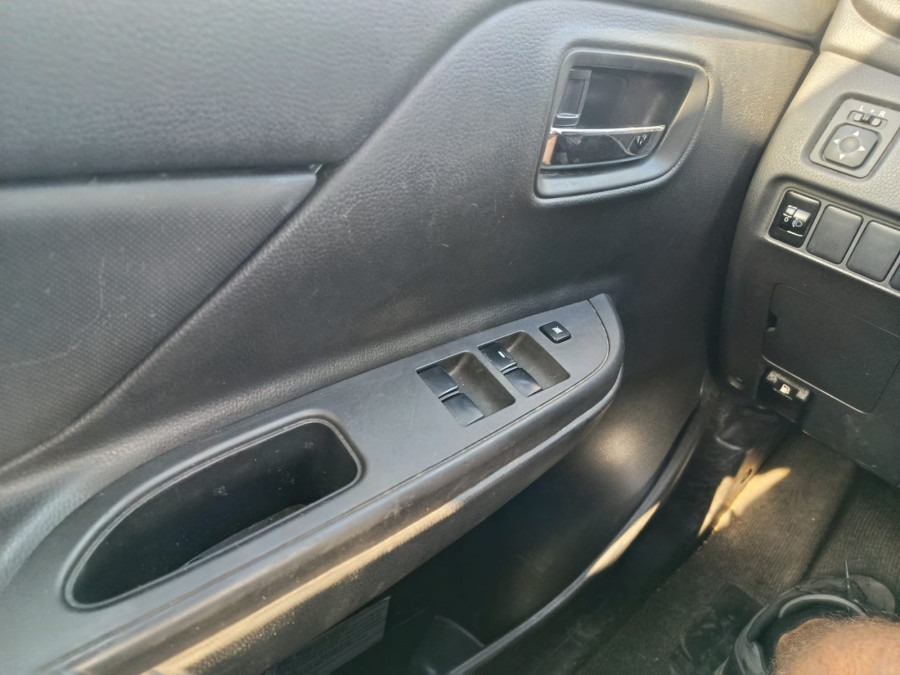 Imagen de Mitsubishi L200