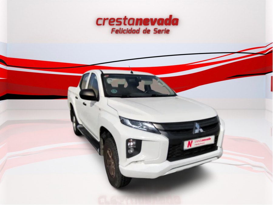 Imagen de Mitsubishi L200