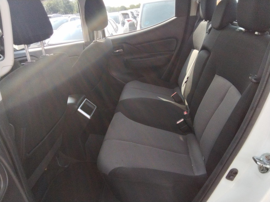 Imagen de Mitsubishi L200