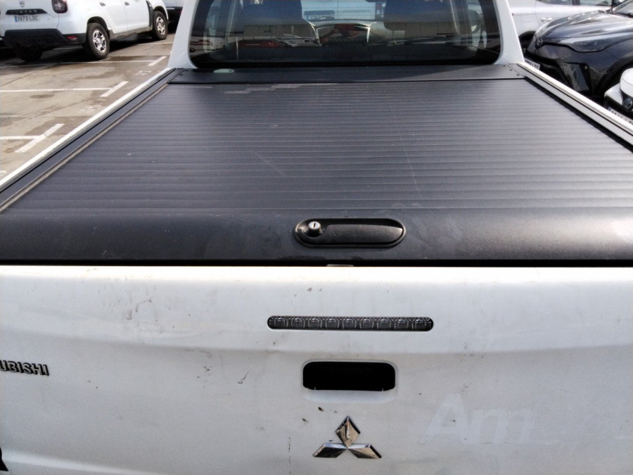Imagen de Mitsubishi L200