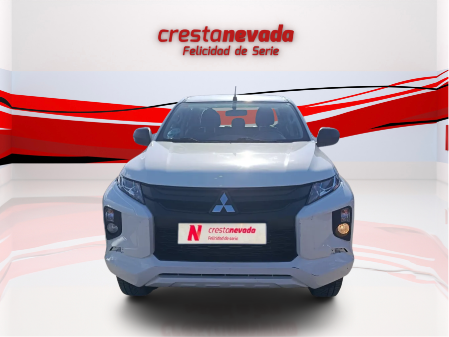 Imagen de Mitsubishi L200