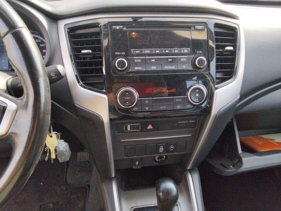 Imagen de Mitsubishi L200