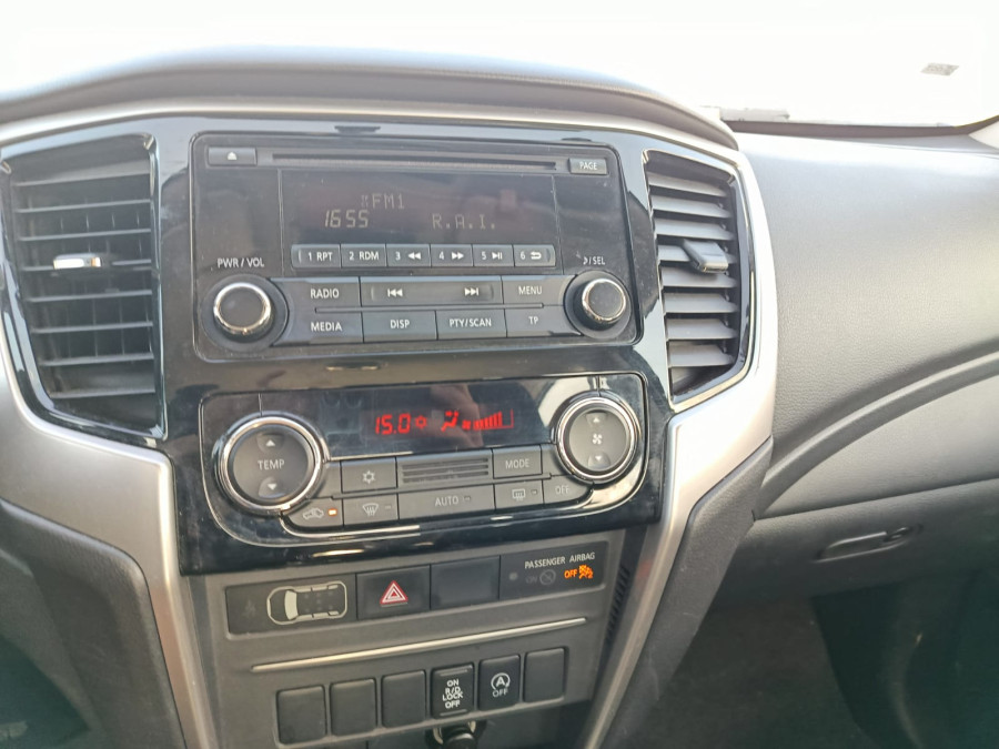 Imagen de Mitsubishi L200