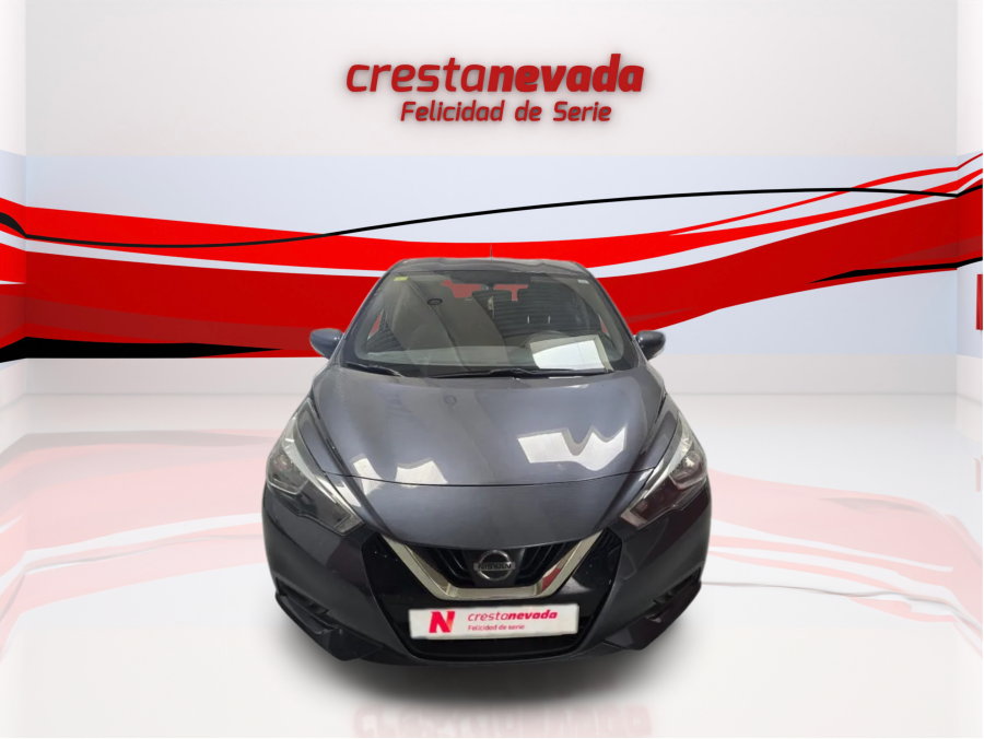 Imagen de NISSAN Micra