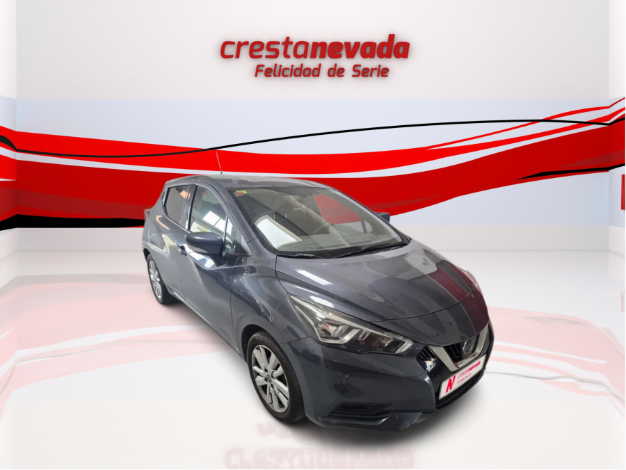 Imagen de NISSAN Micra