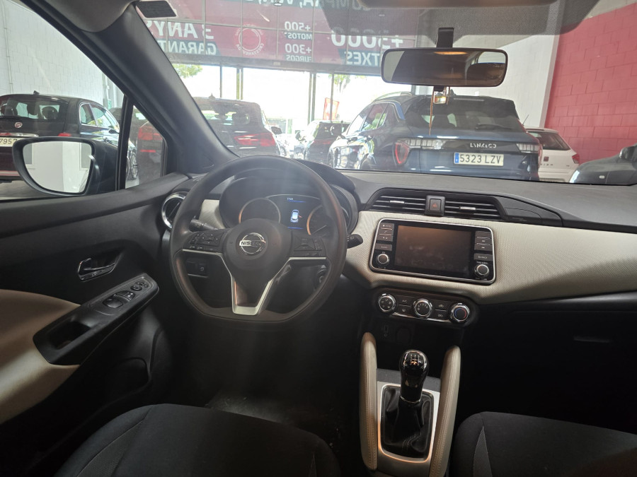 Imagen de NISSAN Micra
