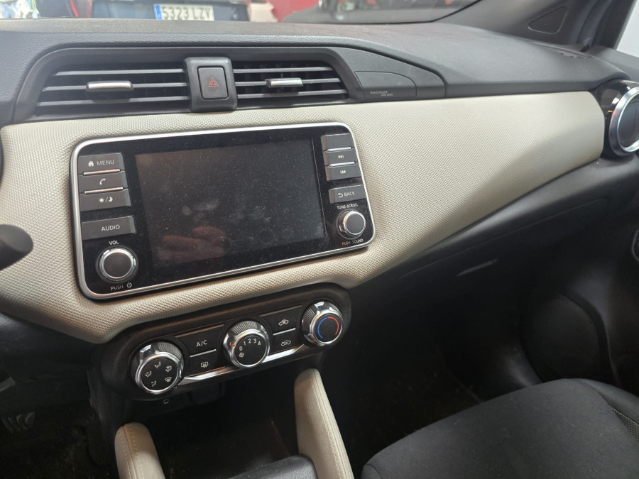 Imagen de NISSAN Micra