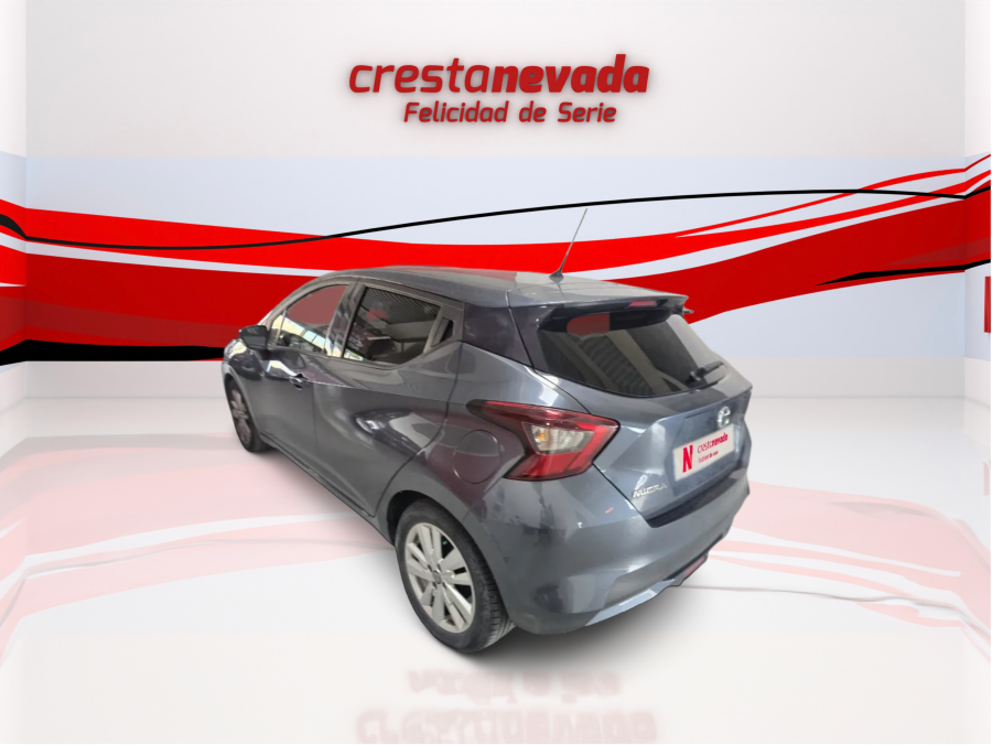 Imagen de NISSAN Micra