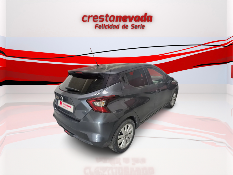 Imagen de NISSAN Micra