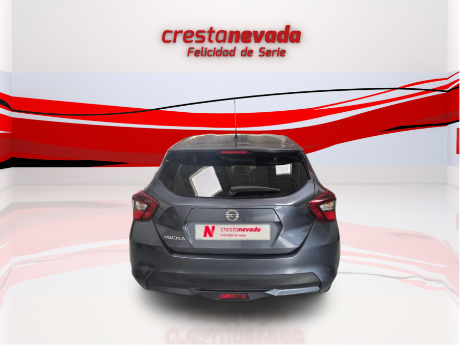 Imagen de NISSAN Micra