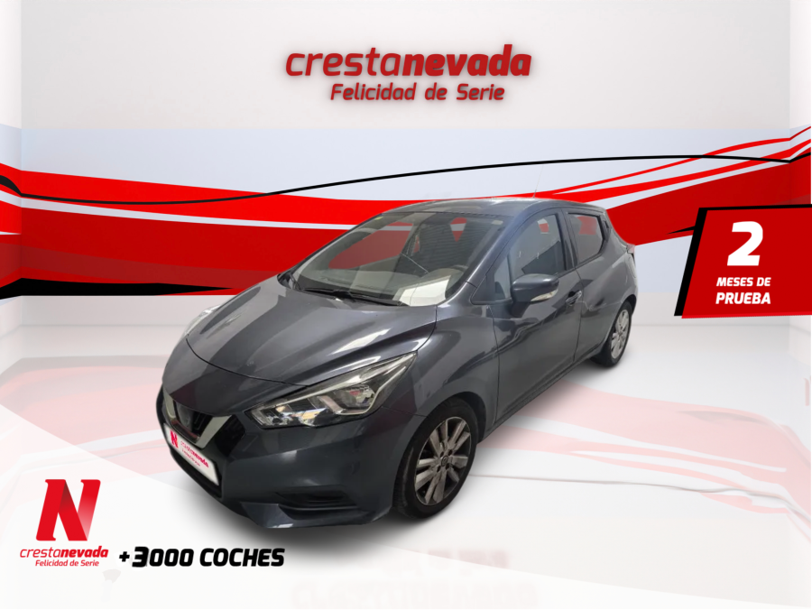 Imagen de NISSAN Micra