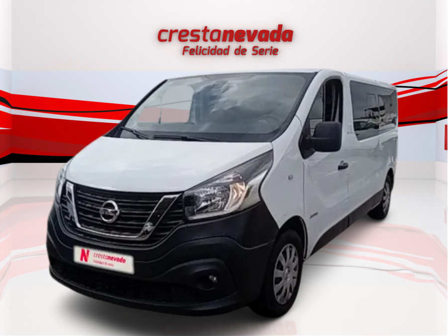 Nissan Nv300