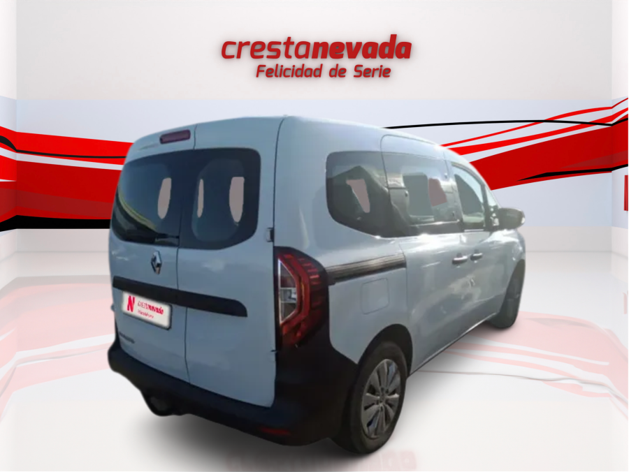 Imagen de Renault Kangoo Combi