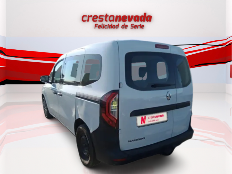 Imagen de Renault Kangoo Combi