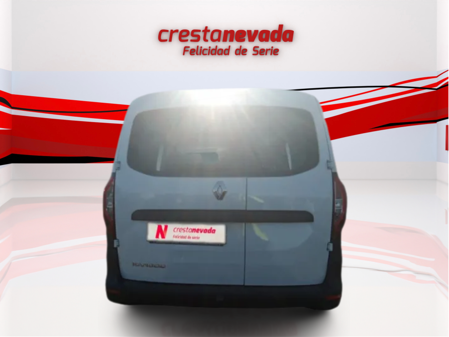 Imagen de Renault Kangoo Combi