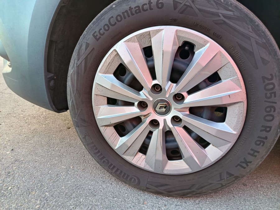 Imagen de Renault Kangoo Combi
