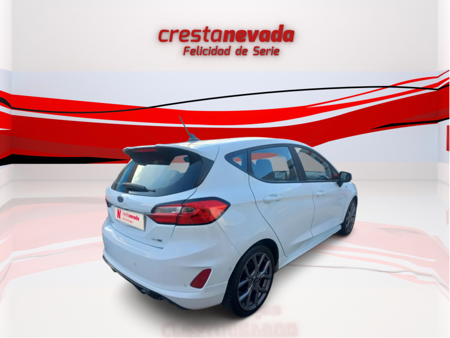 Imagen de Ford Fiesta