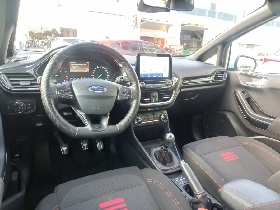 Imagen de Ford Fiesta