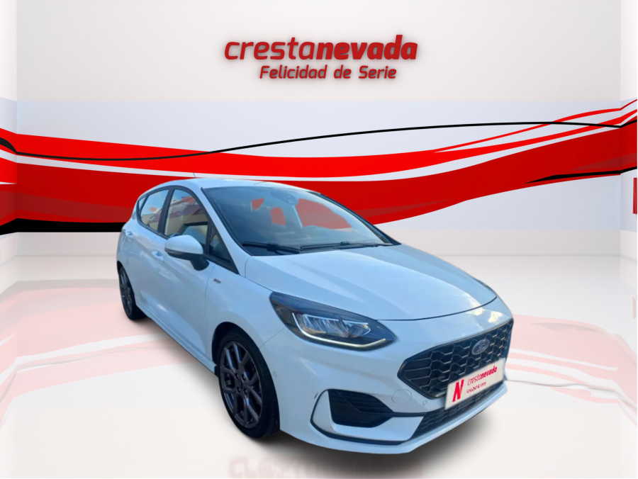 Imagen de Ford Fiesta