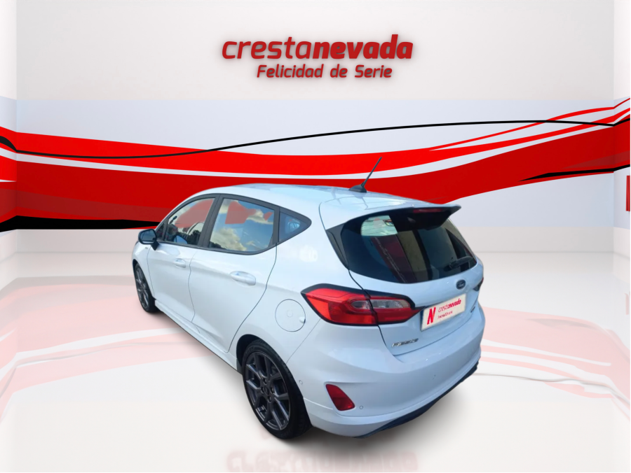 Imagen de Ford Fiesta