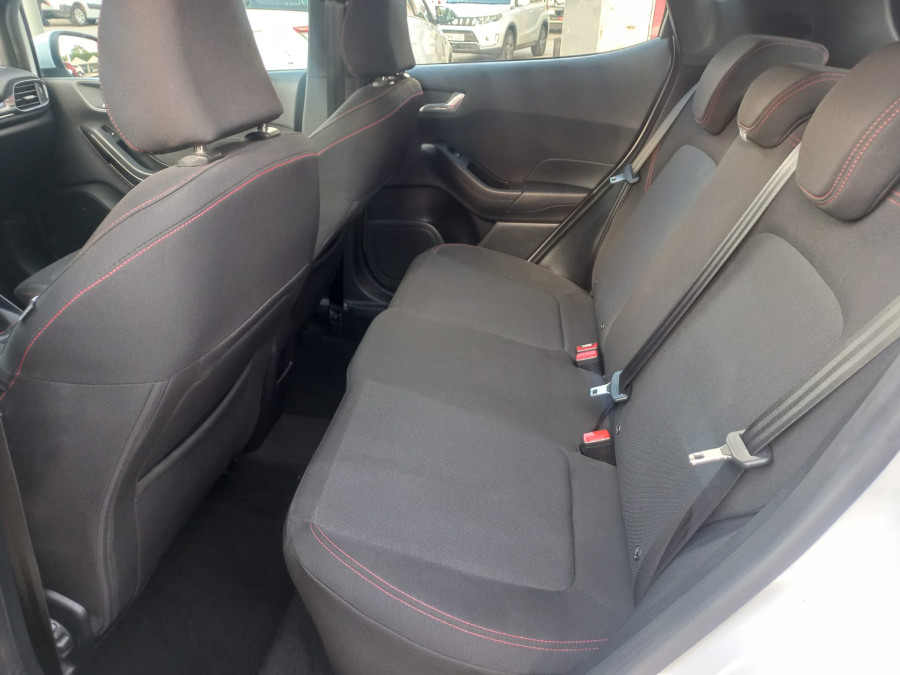 Imagen de Ford Fiesta